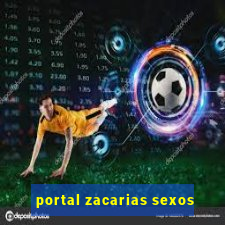 portal zacarias sexos